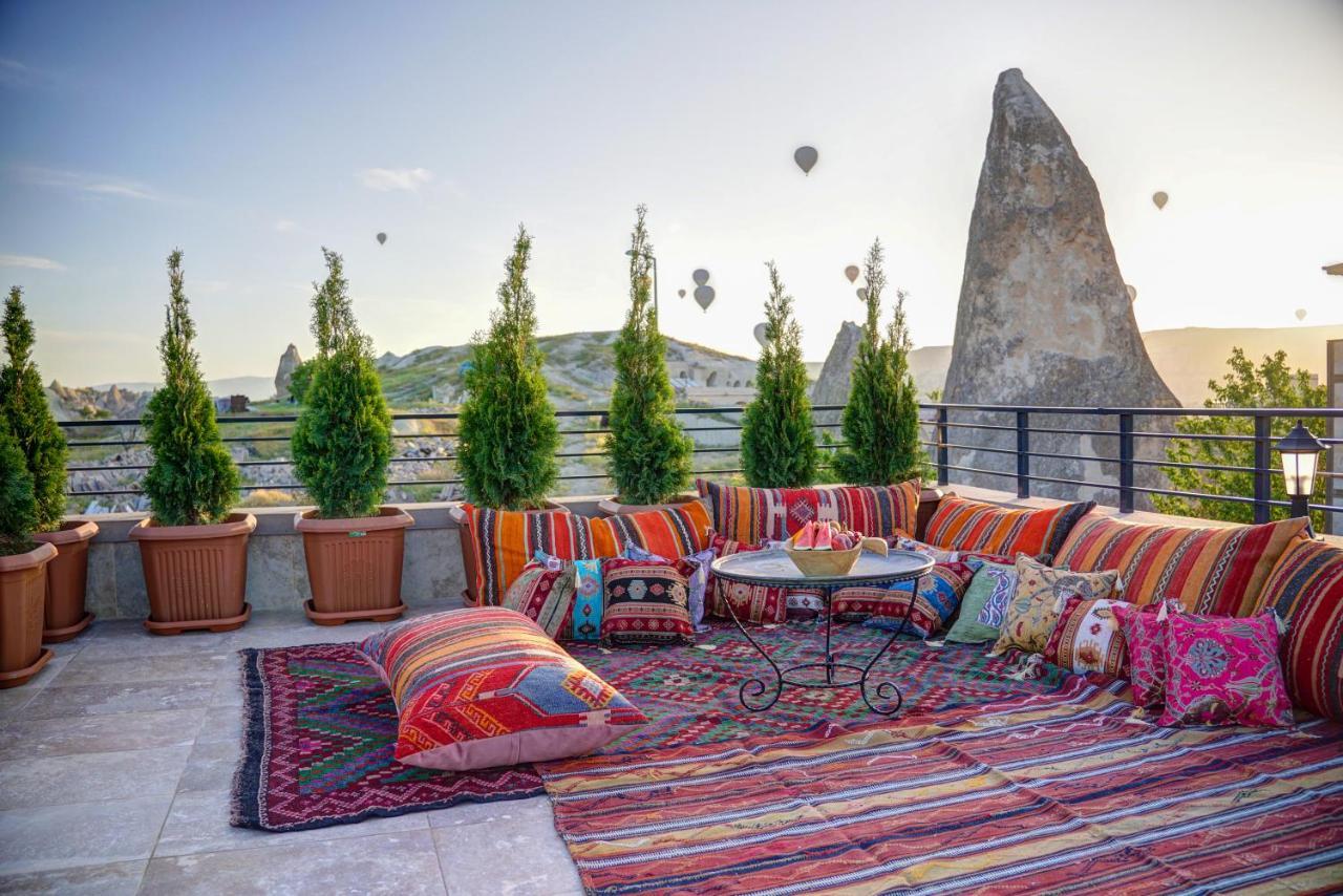 Hôtel Ivy Cappadocia à Nevşehir Extérieur photo