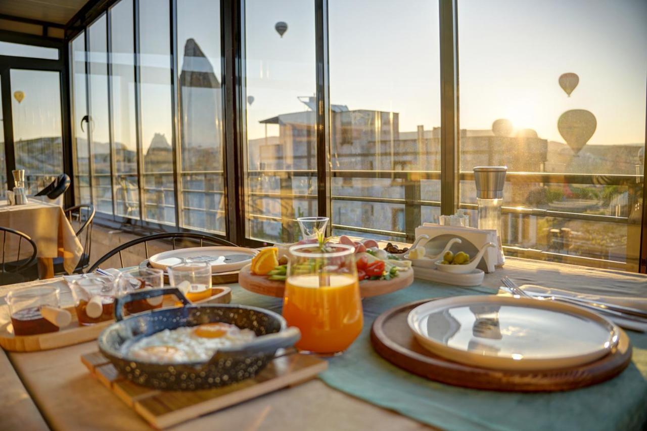 Hôtel Ivy Cappadocia à Nevşehir Extérieur photo