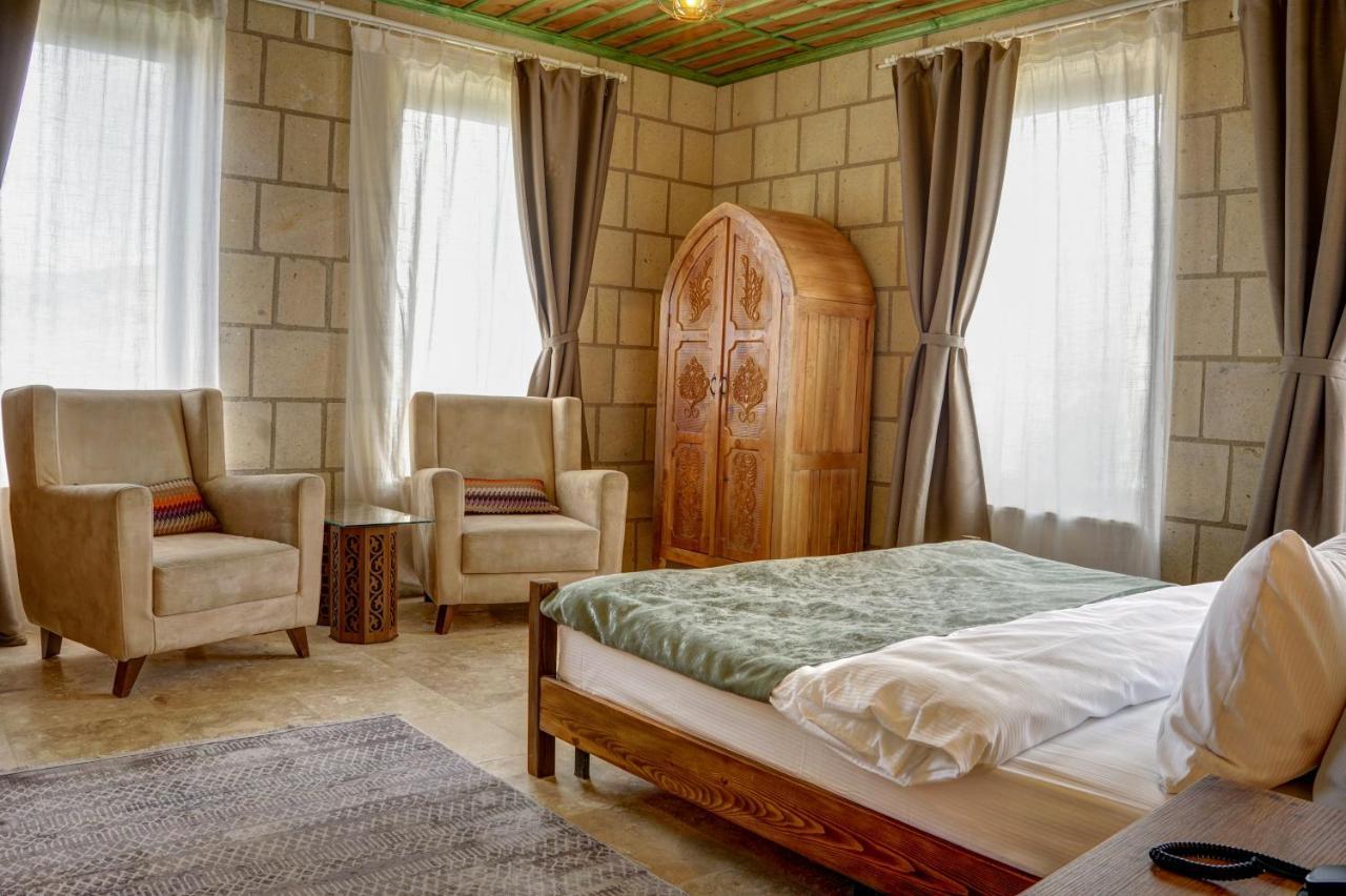 Hôtel Ivy Cappadocia à Nevşehir Extérieur photo