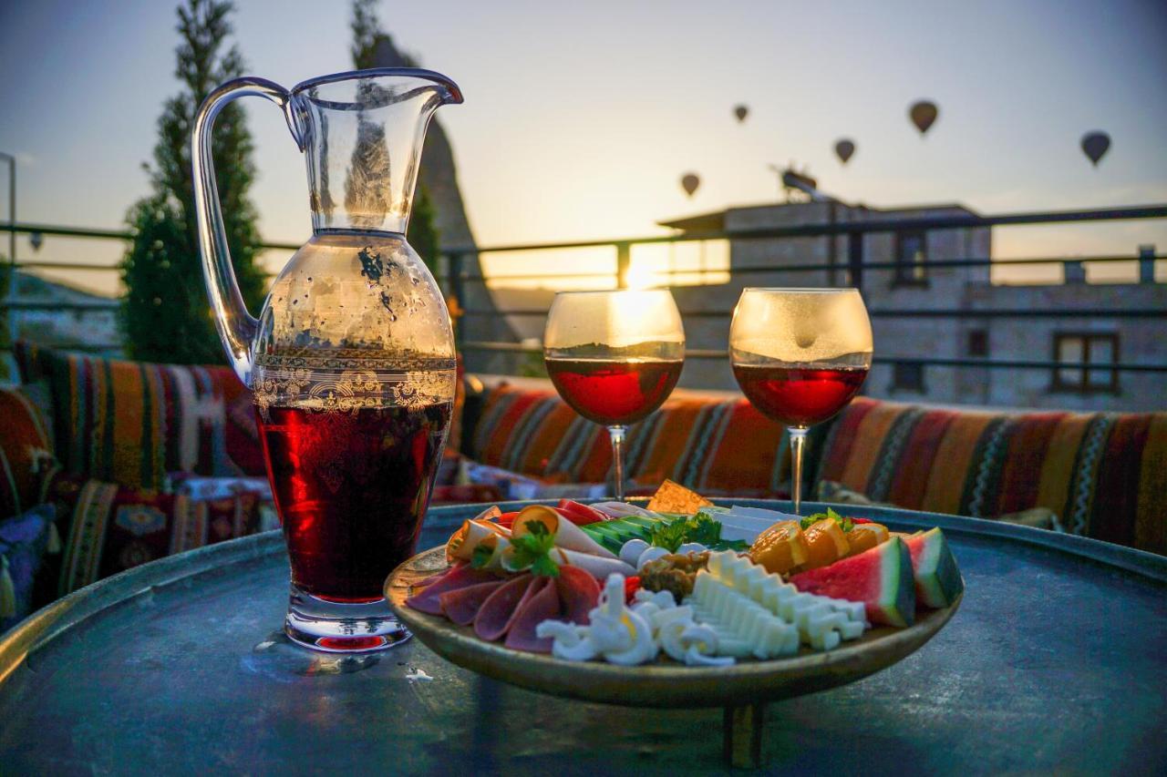 Hôtel Ivy Cappadocia à Nevşehir Extérieur photo