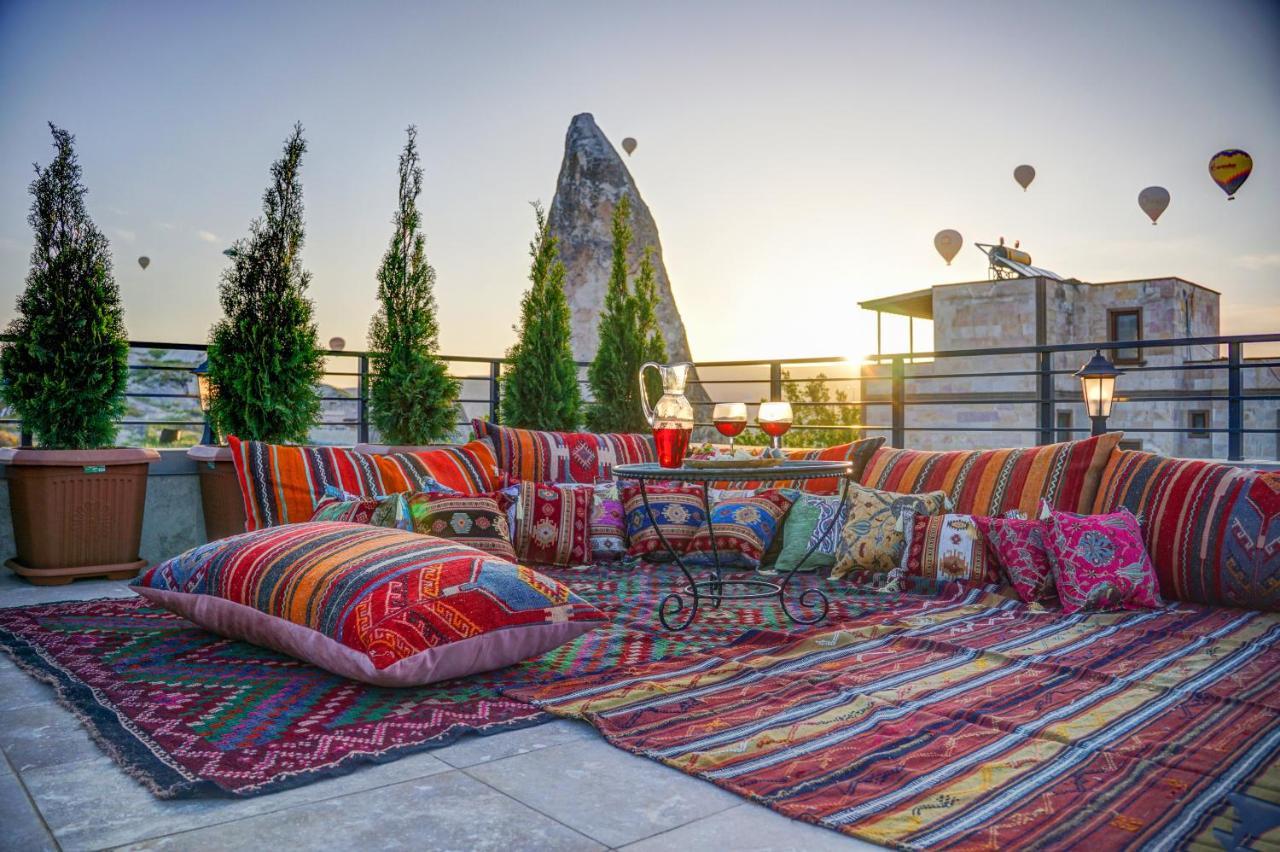 Hôtel Ivy Cappadocia à Nevşehir Extérieur photo