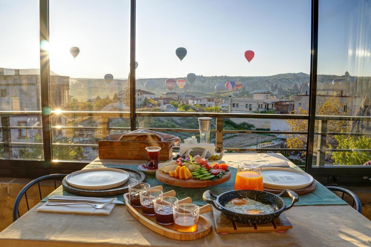 Hôtel Ivy Cappadocia à Nevşehir Extérieur photo